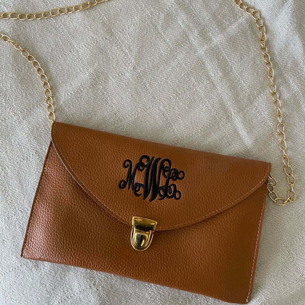 MWC Monogram Purse